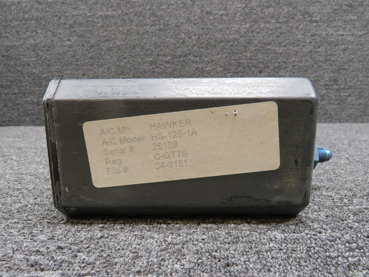 Teledyne SLZ9157 Teledyne D6HL Inertial-Lead Speed Indicator (Worn Grey Face)