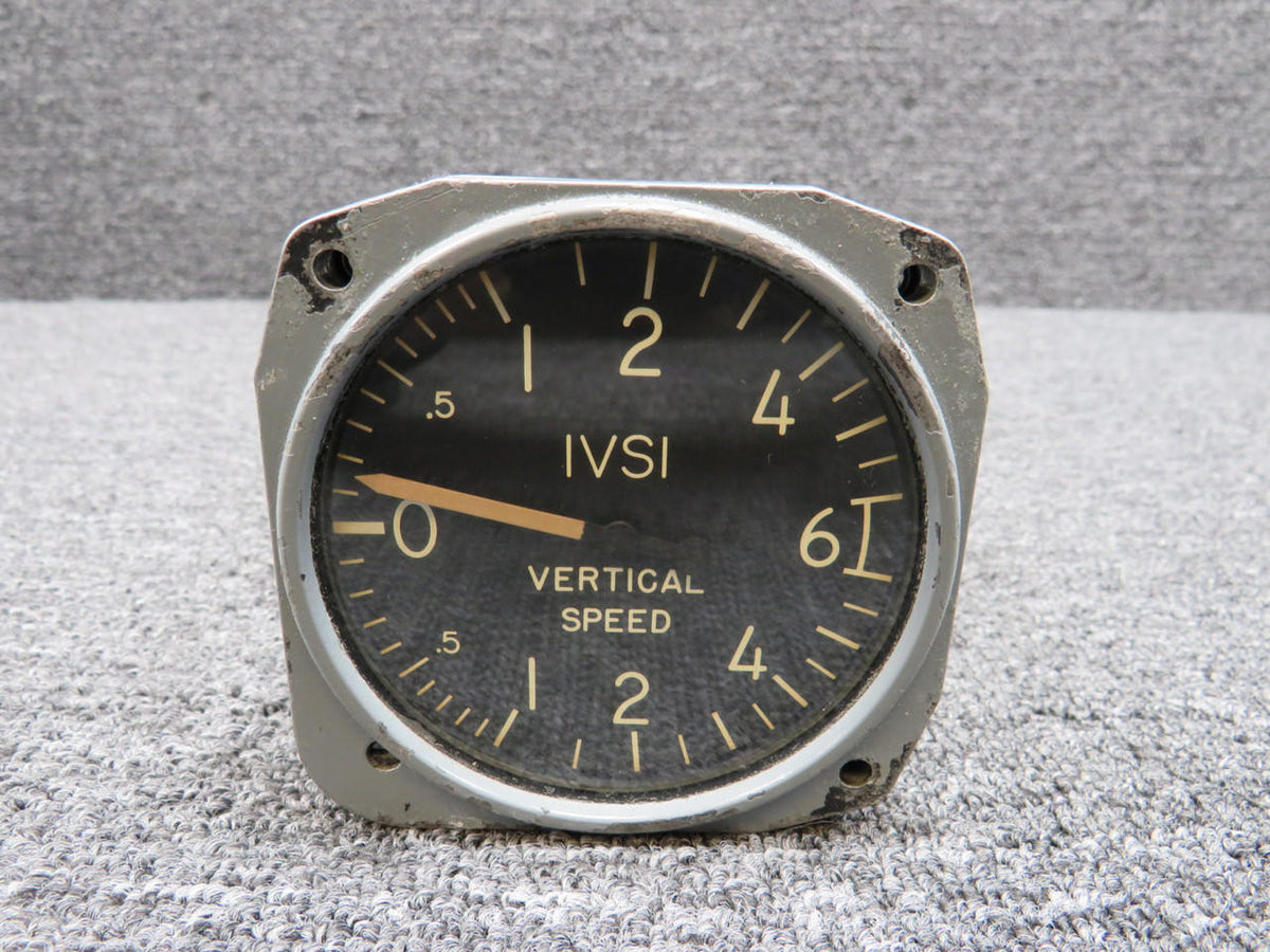 Specialties Inc SLZ9155 Specialties Inc D6H Inertial-Lead Indicator (Grey Face)