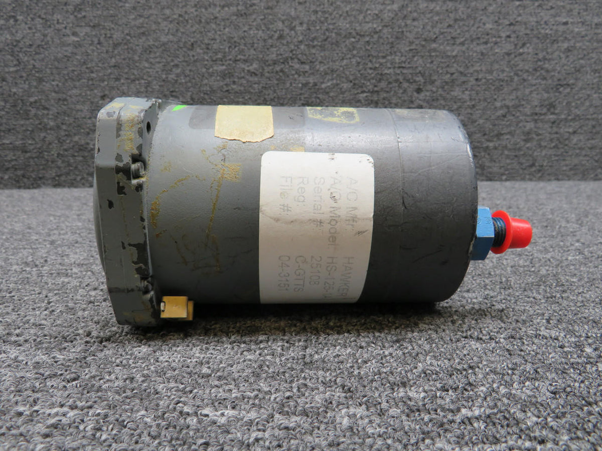 Specialties Inc SLZ9155 Specialties Inc D6H Inertial-Lead Indicator (Grey Face)