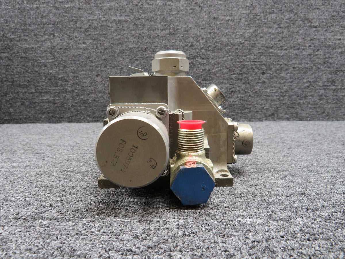 Hydro-Aire 39-149 Hydro-Aire Pressure Control Valve with Electro-Hydraulic Servo Valve