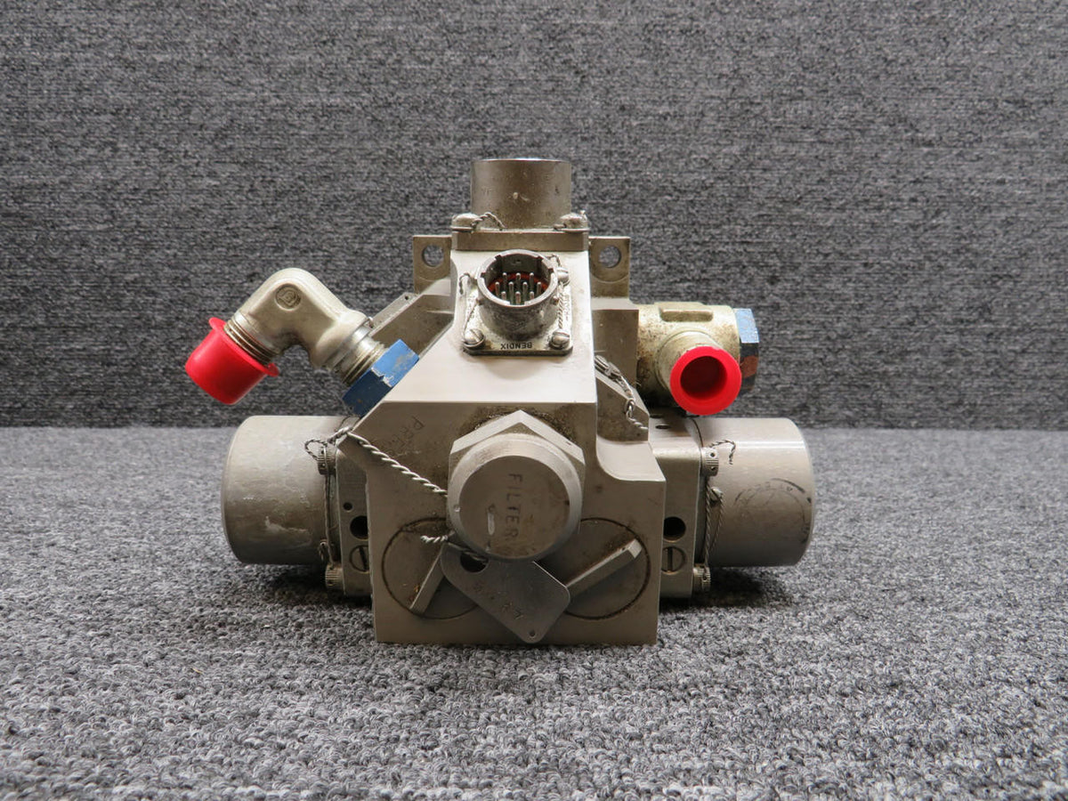 Hydro-Aire 39-149 Hydro-Aire Pressure Control Valve with Electro-Hydraulic Servo Valve