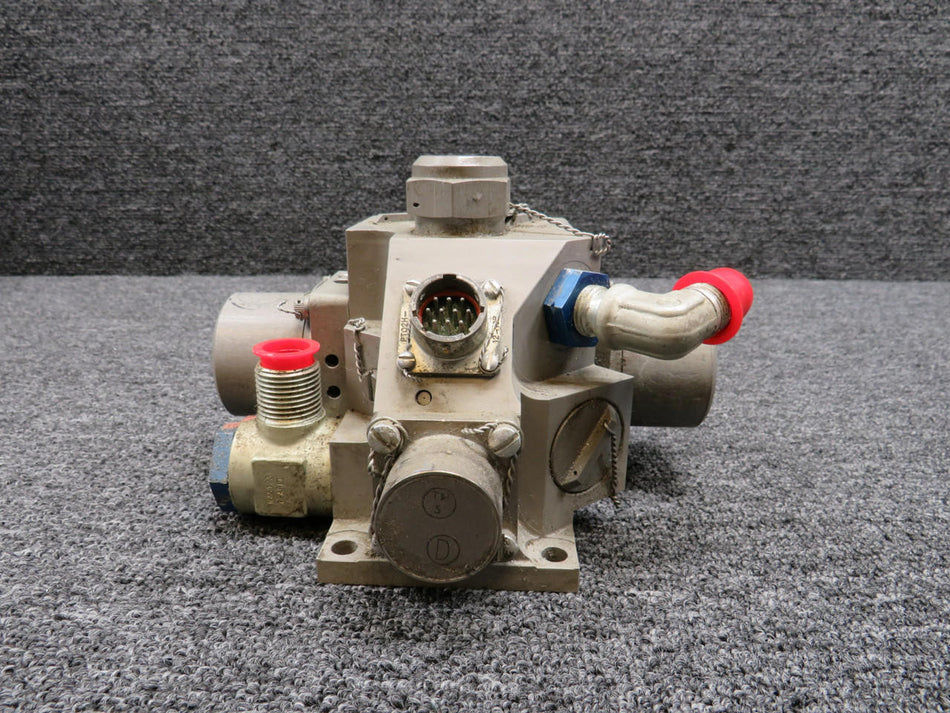 Hydro-Aire 39-149 Hydro-Aire Pressure Control Valve with Electro-Hydraulic Servo Valve