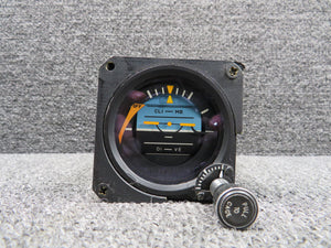 501-1105-03 BF Goodrich AI-804J-B Attitude Gyroscope Indicator (Black)