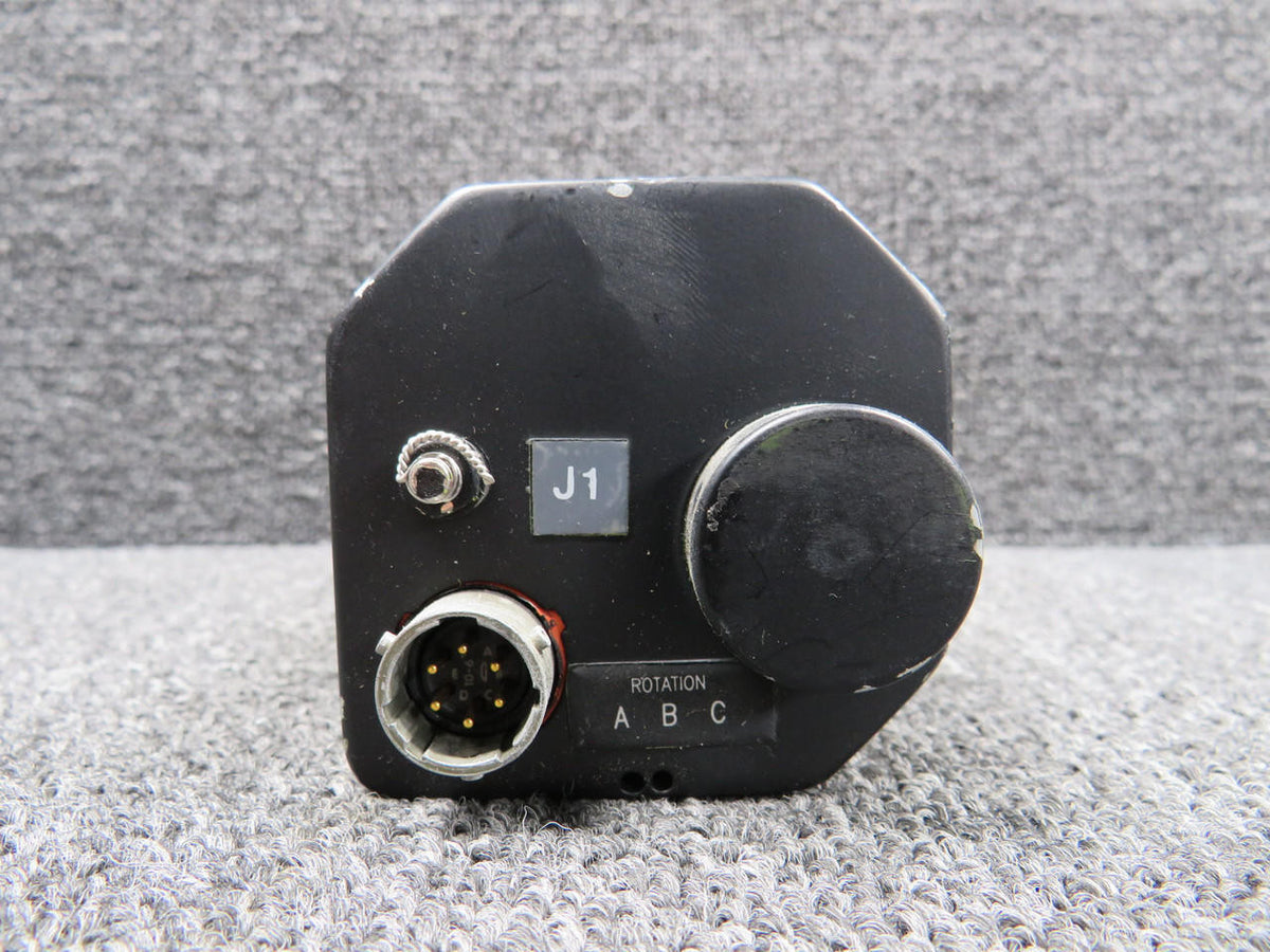 BF Goodrich  501-1105-03 BF Goodrich AI-804J-B Attitude Gyroscope Indicator (Black)