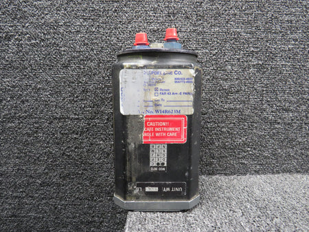 Intercontinental Dynamics Corp. 24030-314 Intercontinental Dynamics Max Allowable Airspeed Mach Indicator