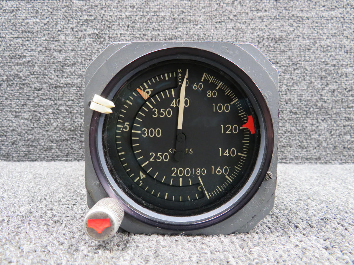 Intercontinental Dynamics Corp. 24030-314 Intercontinental Dynamics Max Allowable Airspeed Mach Indicator