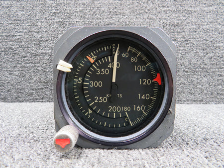 Intercontinental Dynamics Corp. 24030-314 Intercontinental Dynamics Max Allowable Airspeed Mach Indicator