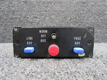 Bendix 4001293-2401 Bendix CC-2024A Check List Control Unit