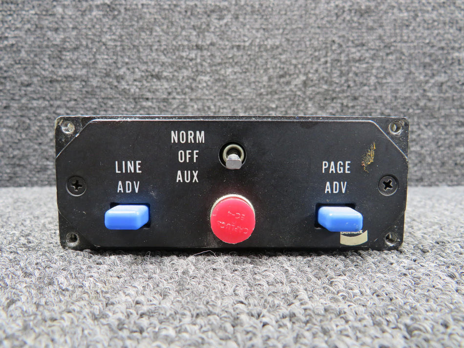 Bendix 4001293-2401 Bendix CC-2024A Check List Control Unit