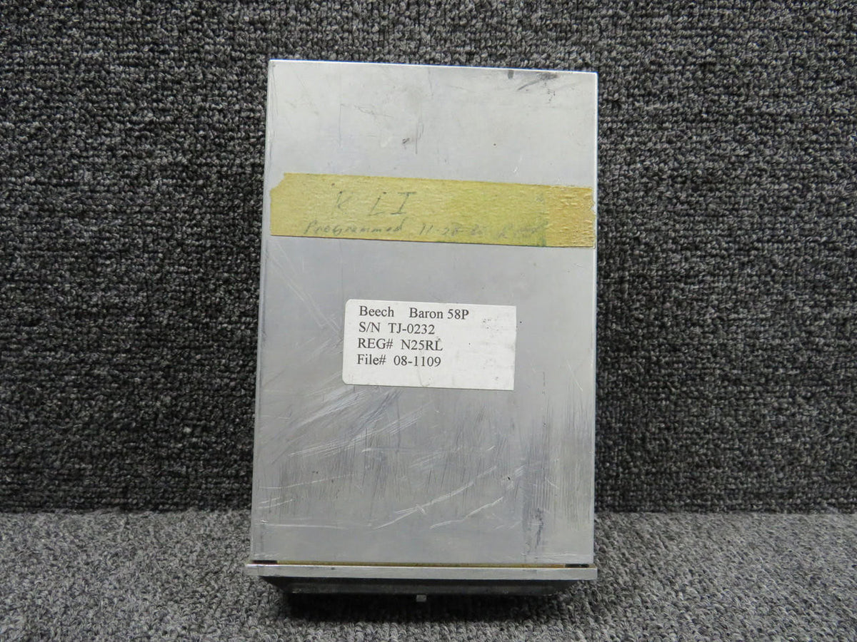 Bendix 4001293-2401 Bendix CC-2024A Check List Control Unit