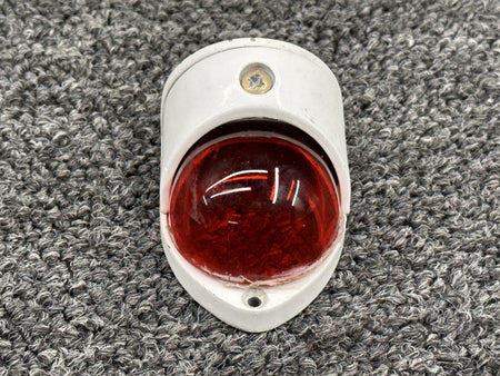 Grimes AN-3042-1, A1815A-R7512 Grimes Wing Position Lens and Retainer LH