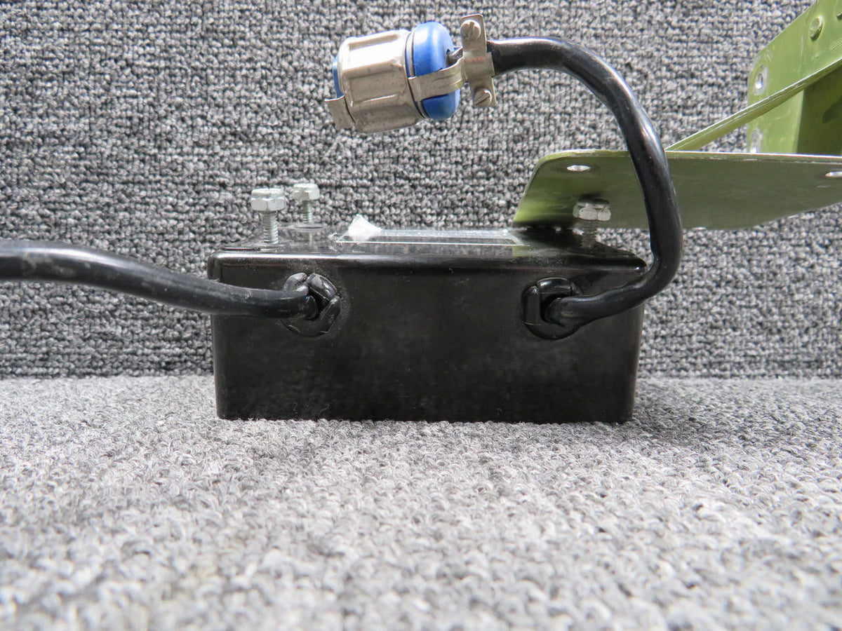 Sigtronics Transcom Permanent 4 Way Comm Splitter with Mount