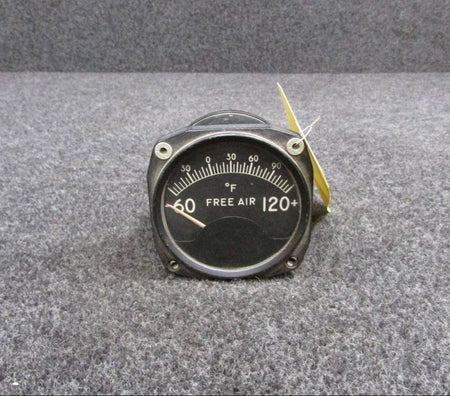 728 Weston Free Air Temp Indicator (Volts: 12/24) BAS Part Sales | Airplane Parts