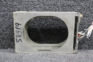 073-0431-00 King Radio Mounting Tray and Backplate (Corrosion)