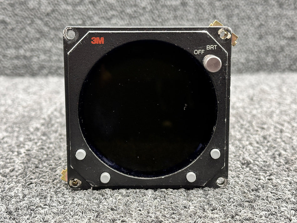 78-8051-9170-3 3M Aviation Stormscope II WX-1000 Display Indicator