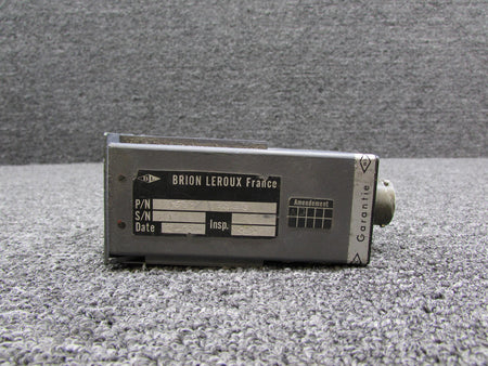 Brion Leroux 5502-360-8 Brion Leroux Hyd Quantity-Pressure Indicator with Modifications