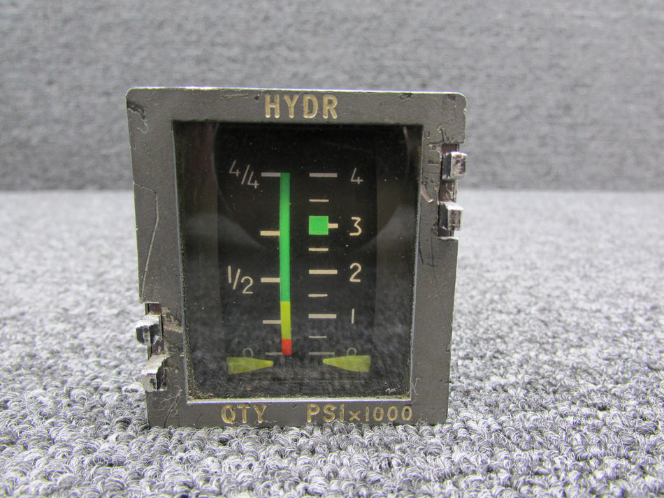 Brion Leroux 5502-360-8 Brion Leroux Hyd Quantity-Pressure Indicator with Modifications