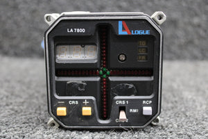 LA-7800D Logue ECDI Nav Converter Indicator (14 or 28V) (Core)