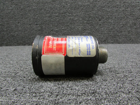Beechcraft 100-384048-5 Beechcraft NP-105-DJ Torque Pressure Indicator (Cracked Screen)
