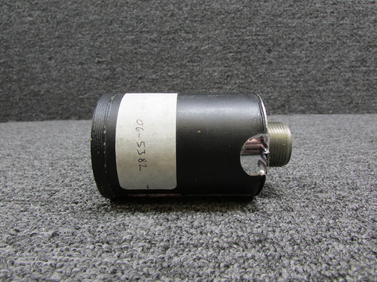 Beechcraft 100-384048-5 Beechcraft NP-105-DJ Torque Pressure Indicator (Cracked Screen)