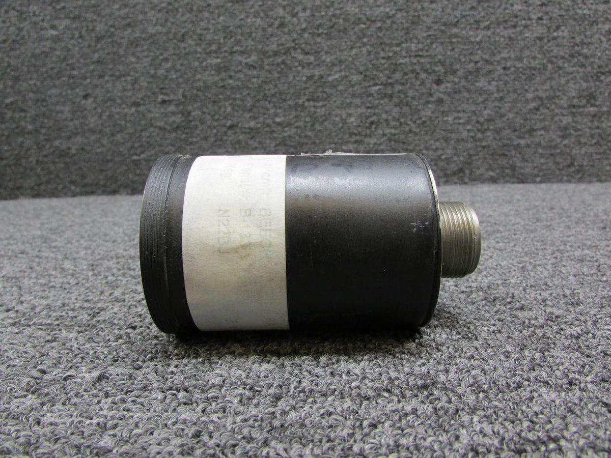 Beechcraft 100-384048-5 Beechcraft NP-105-DJ Torque Pressure Indicator (Cracked Screen)