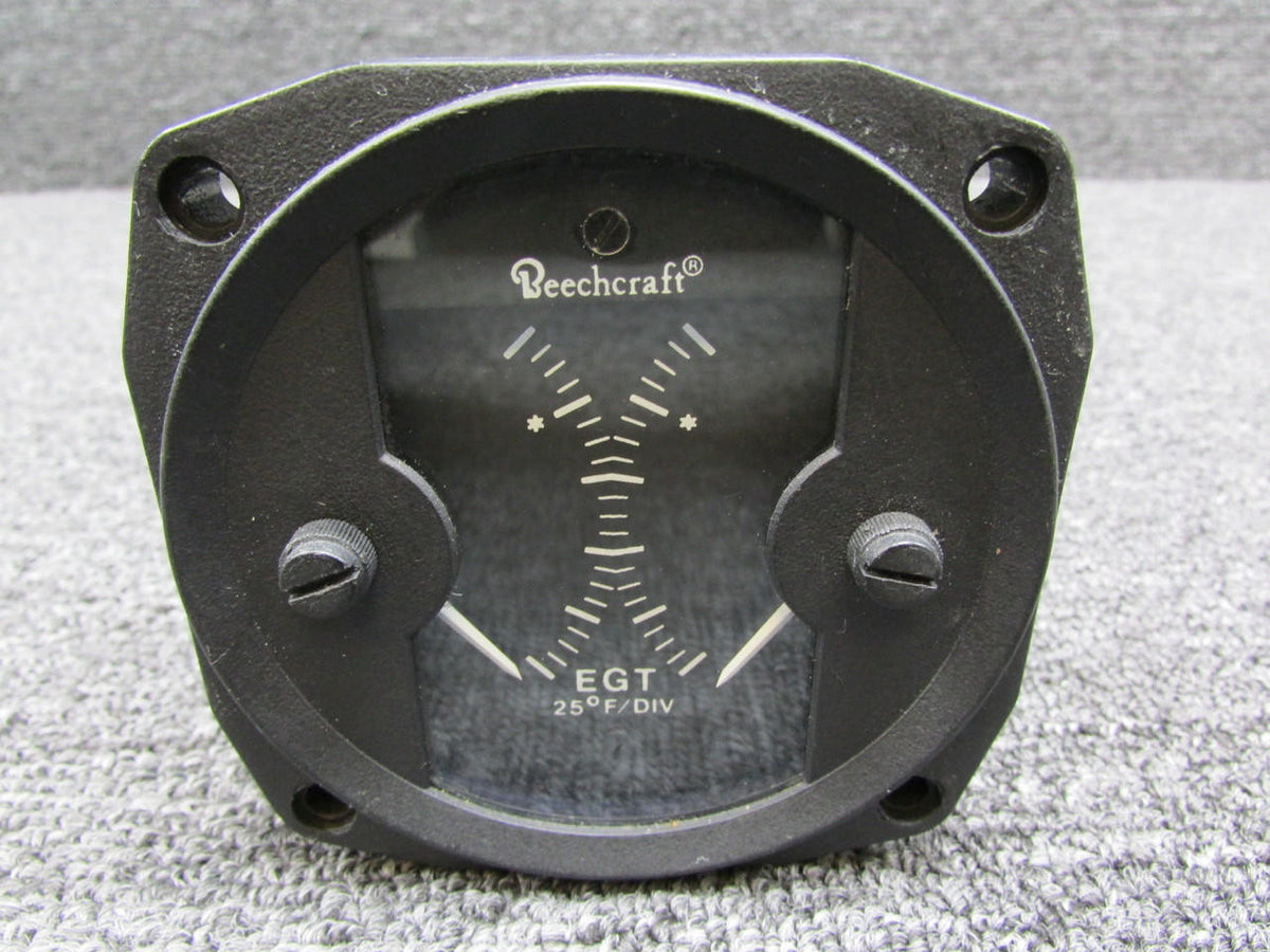 Alcor 45981 Alcor Dual Exhaust Gas Temperature Indicator