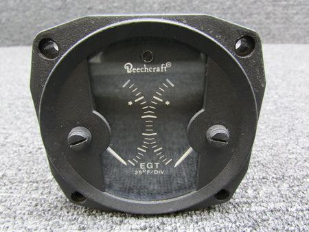 Alcor 45981 Alcor Dual Exhaust Gas Temperature Indicator