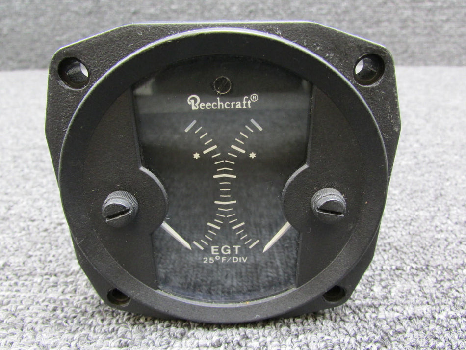 Alcor 45981 Alcor Dual Exhaust Gas Temperature Indicator