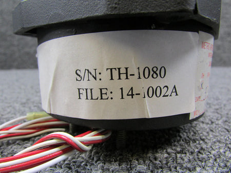Alcor 45981 Alcor Dual Exhaust Gas Temperature Indicator