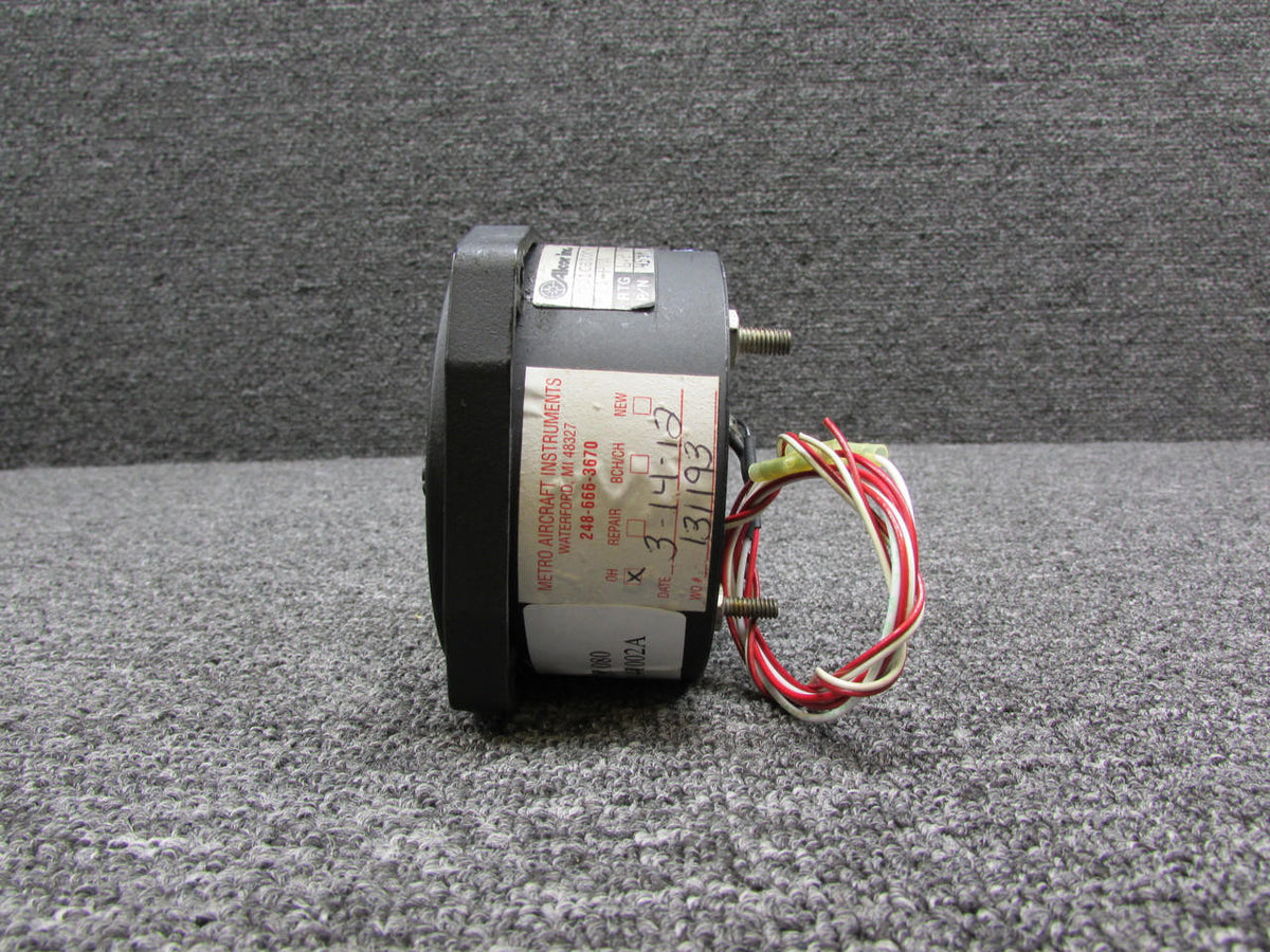 Alcor 45981 Alcor Dual Exhaust Gas Temperature Indicator