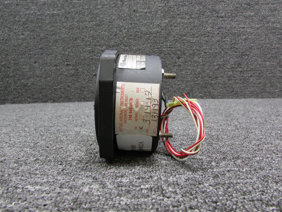 Alcor 45981 Alcor Dual Exhaust Gas Temperature Indicator