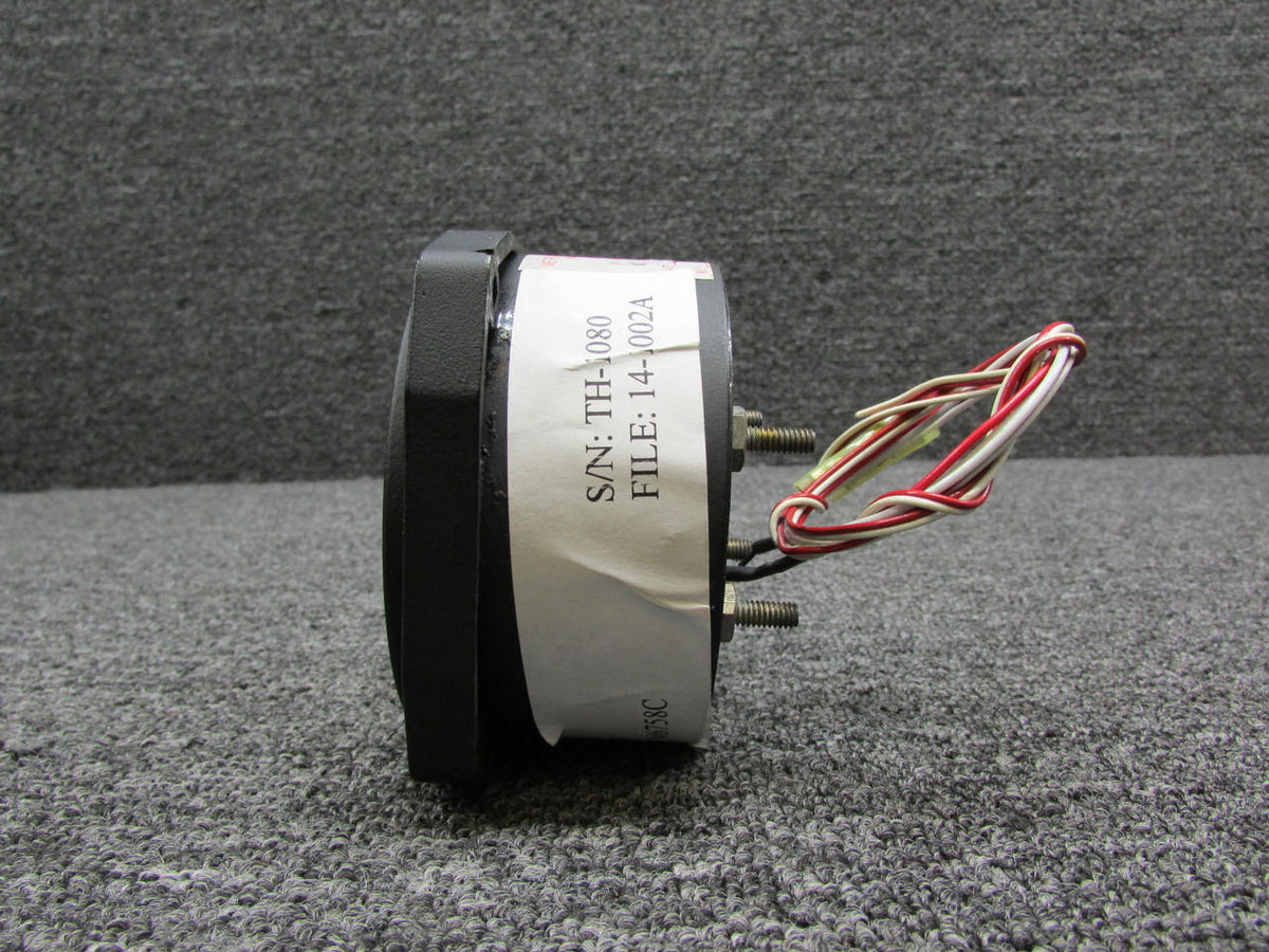 Alcor 45981 Alcor Dual Exhaust Gas Temperature Indicator
