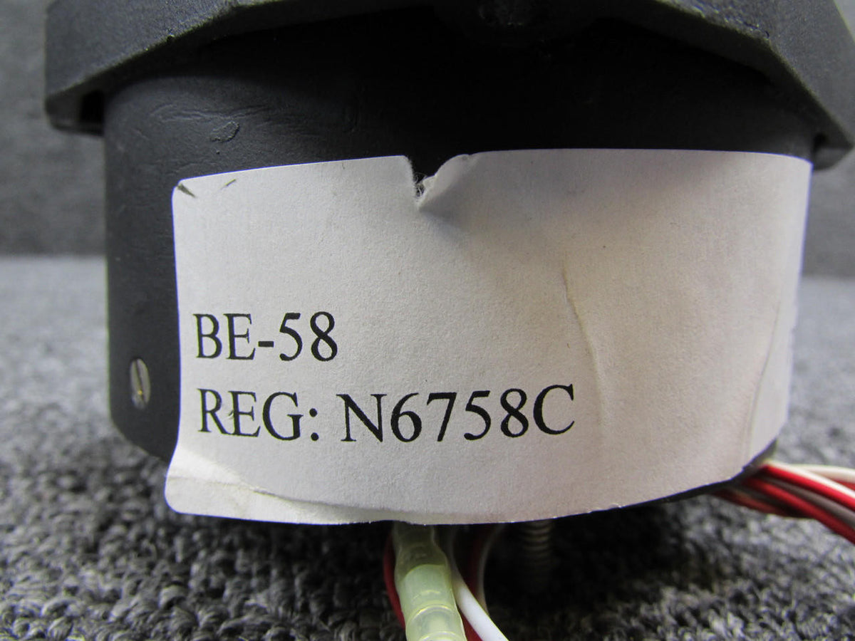 Alcor 45981 Alcor Dual Exhaust Gas Temperature Indicator