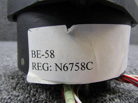 Alcor 45981 Alcor Dual Exhaust Gas Temperature Indicator