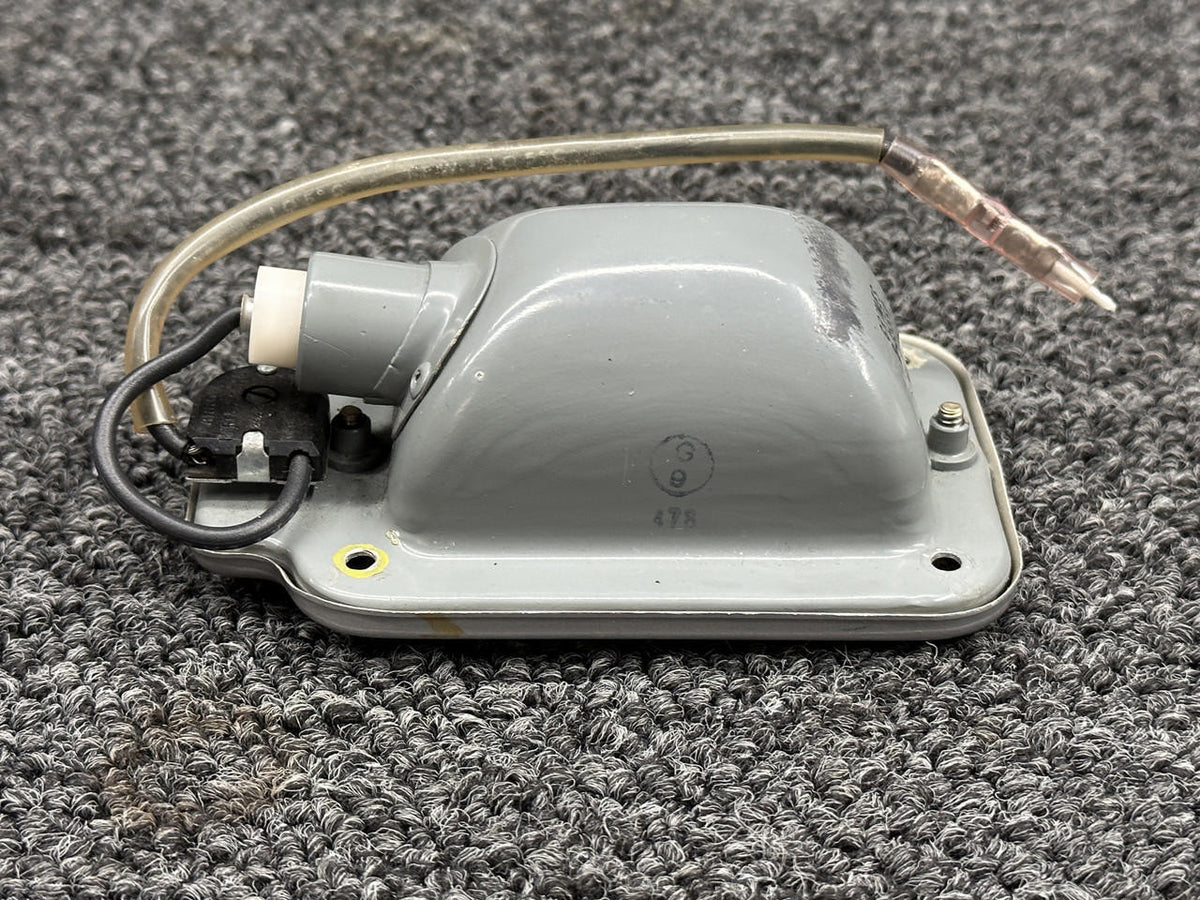 Grimes B-3555A Grimes Cabin Light Dome and Cover Assembly