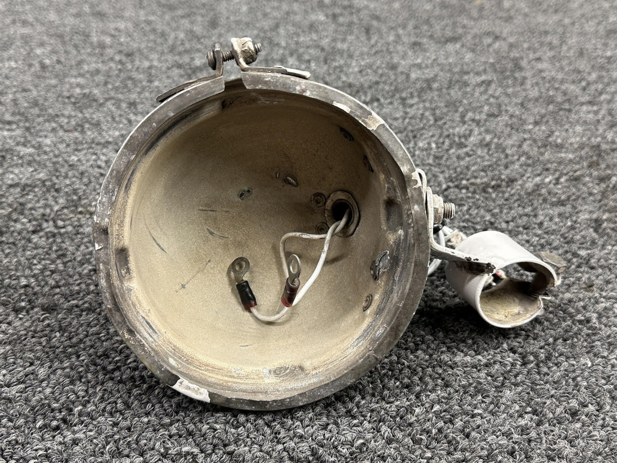 Beechcraft Parts 60-369000-147 Beechcraft B-60 Main Gear Light Housing LH or RH
