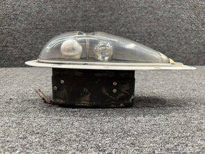 40-0100-3C Grimes Wing Oscillating Beacon Light Assembly (Volts: 28)