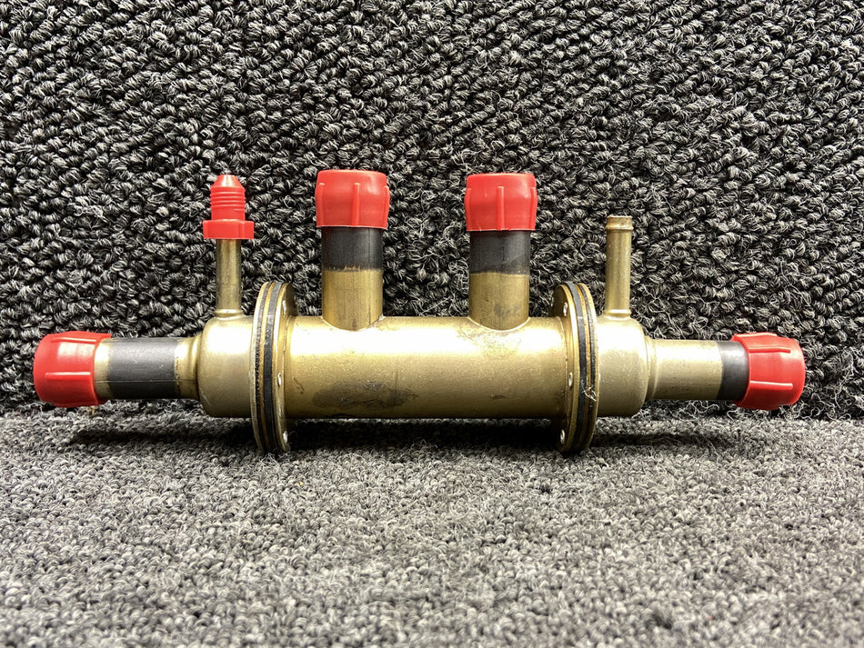 1H24-6 Airborne Pressure Manifold Assembly