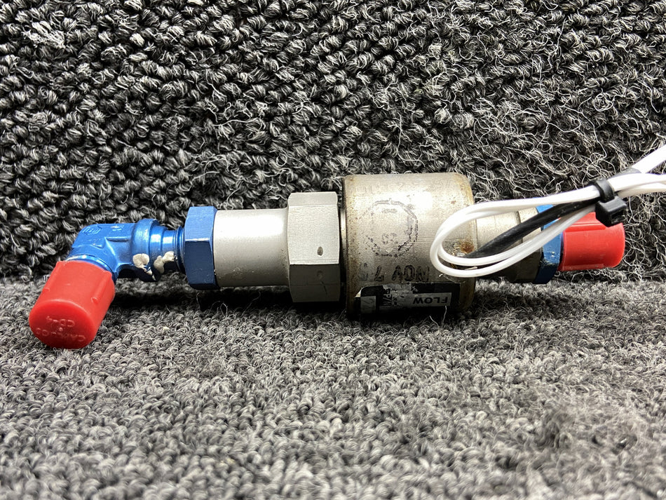 3303-00-7 Dukes Solenoid Valve Assembly (24V)