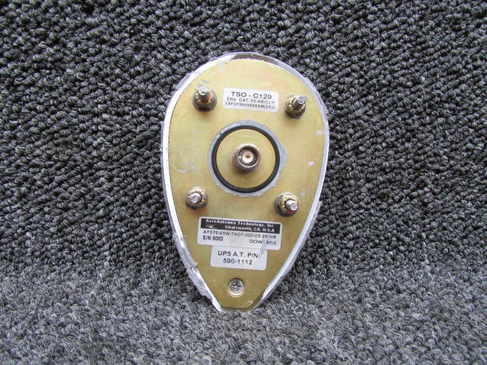 AT575-93W-TNCF-000-05-26-NM AeroAntenna Antenna