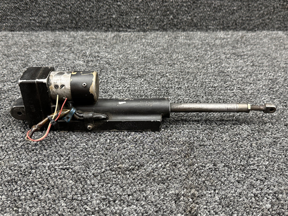 EM414-15 (Alt: 96-380021-2) Electro-Mech Cowl Flap Actuator Assembly (28V)