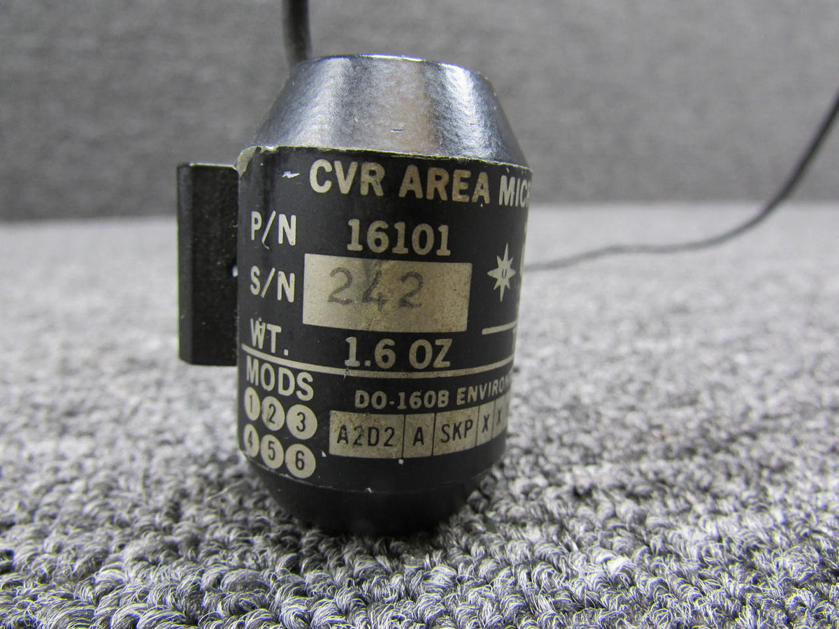 Universal Corp 16101 Universal CVR Area Microphone