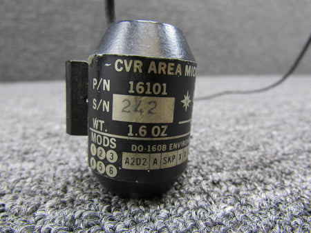 Universal Corp 16101 Universal CVR Area Microphone