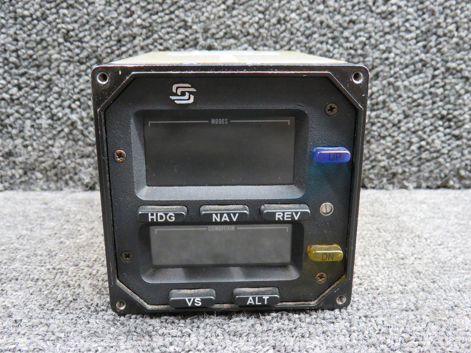 0103-1 S-Tec Autopilot Mode Controller Selector (14V)