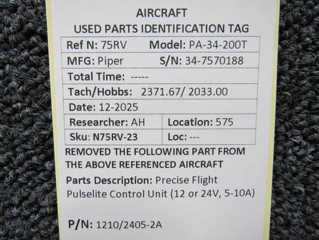 N75RV-23KW