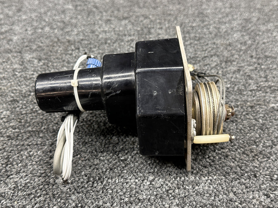 1C465-1-380Y Edo-Aire Mitchell Rudder Yaw Servo Assembly