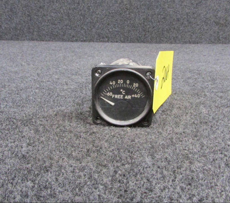 4B279 2 Lewis Fee Air Temp Indicator BAS Part Sales | Airplane Parts