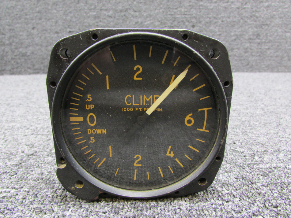 360-27-1210 Mac Leod Rate of Climb Indicator