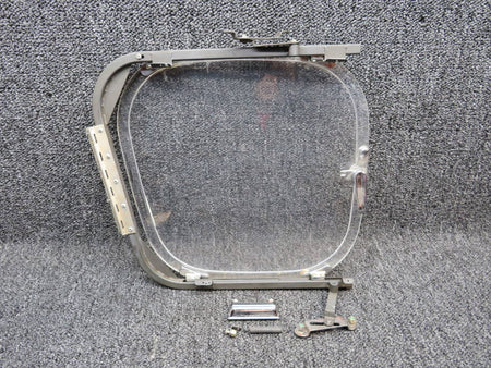 2117148-2 / 2117230-2 Cessna P210N Window Assembly W/ Sliding Mount BAS Part Sales | Airplane Parts