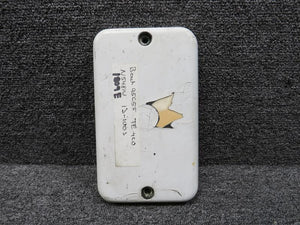 1U715730-01 Bendix 2321E Fixed Loop Antenna (Worn Paint)